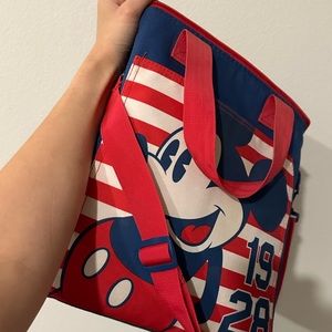 Disney Mikey mouse cooler